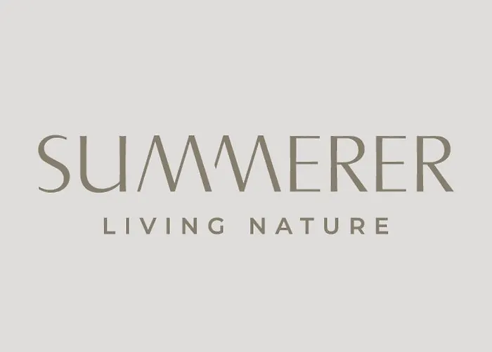 Summerer - Living Nature - Apartments With Private Spa
