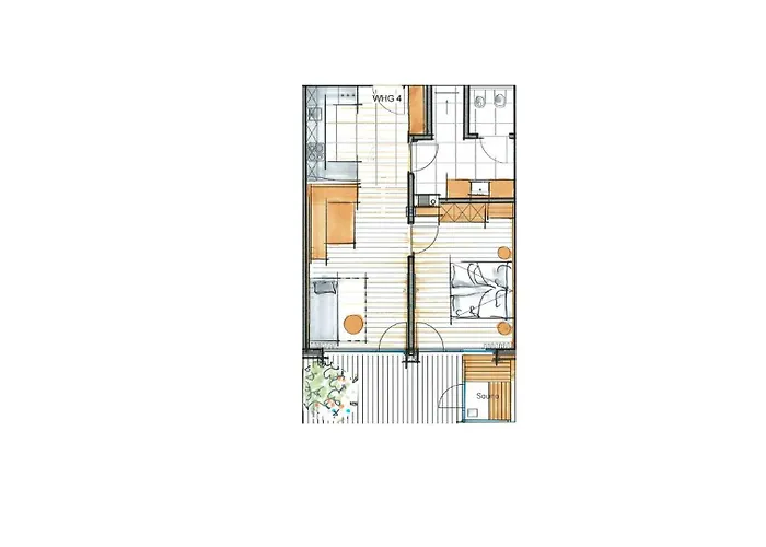 Summerer - Living Nature - Apartments With Private Spa