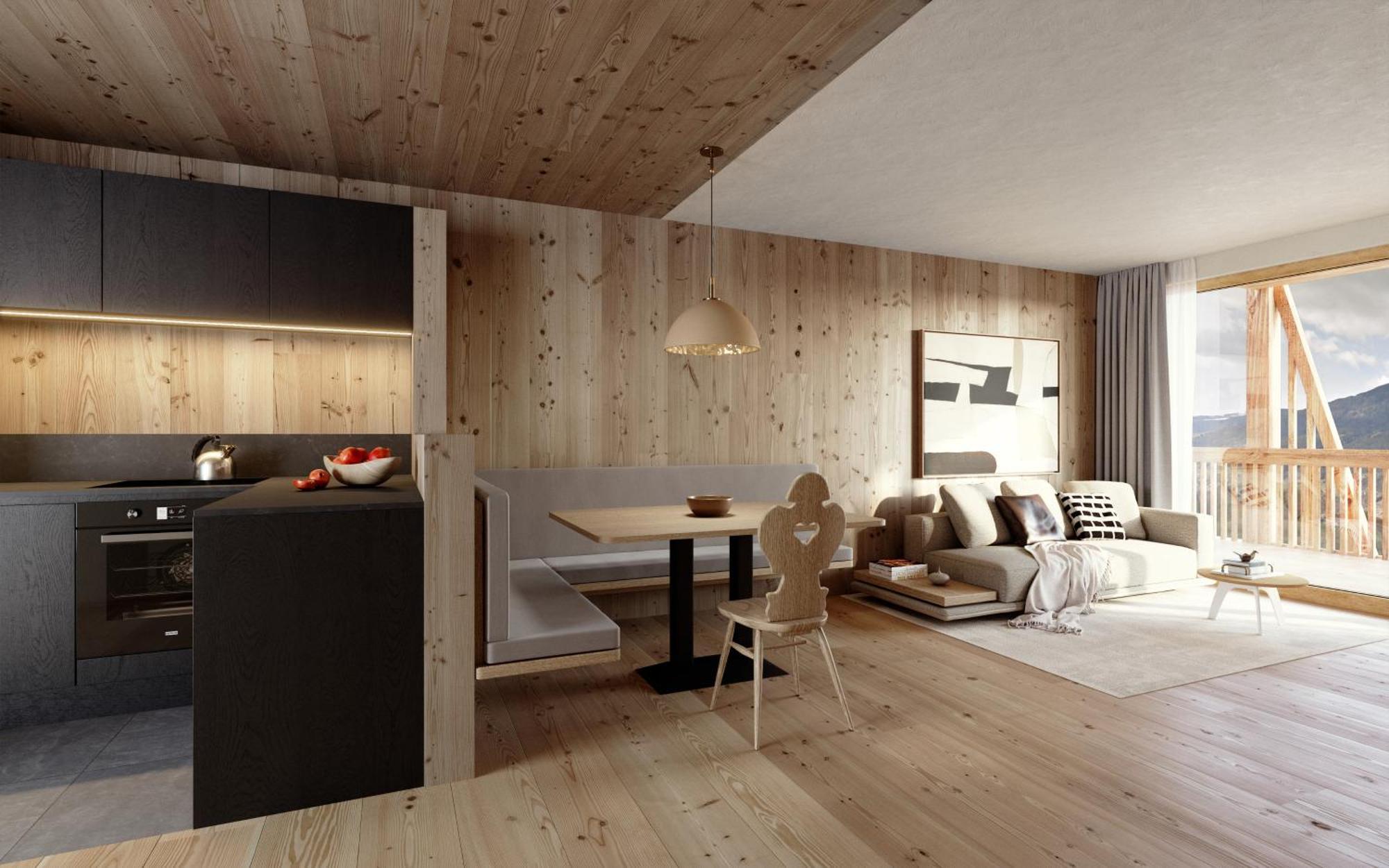 Summerer - Living Nature - With Private Hotel Bresanona